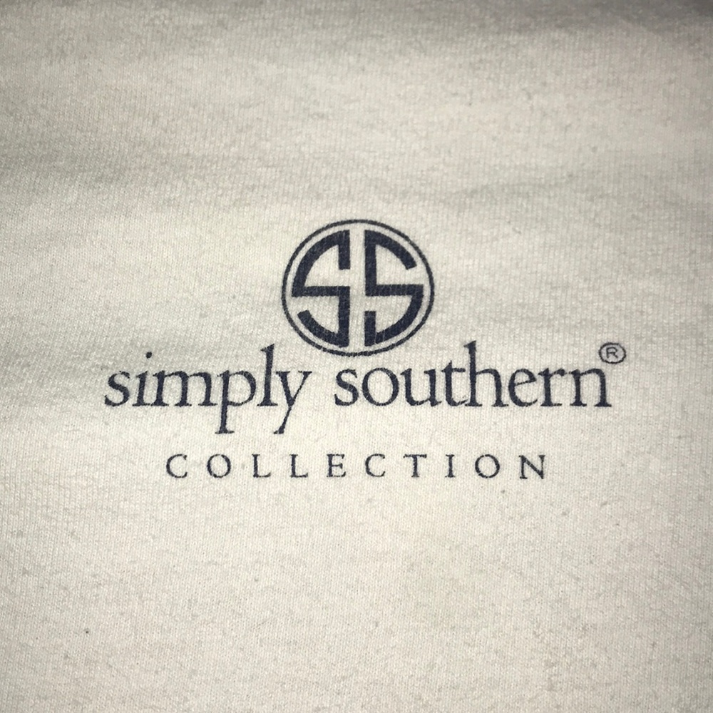 Simply southern turtle t shirt